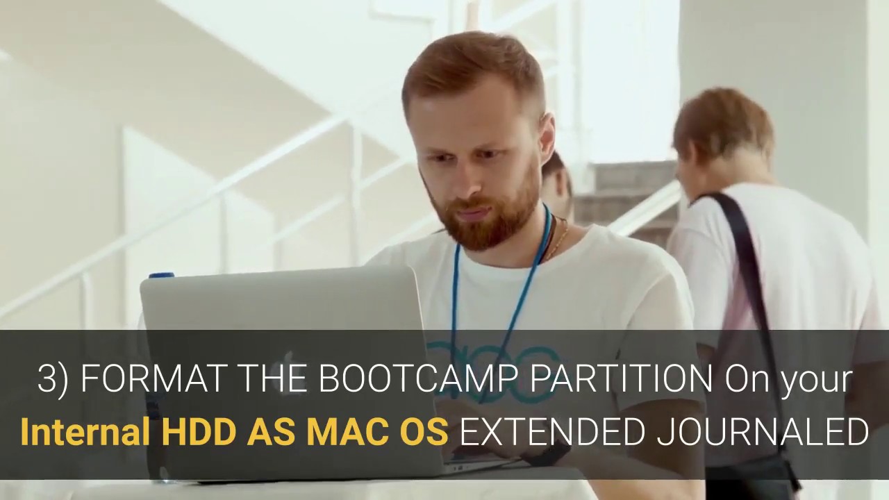 gpt partition for mac bootcamp